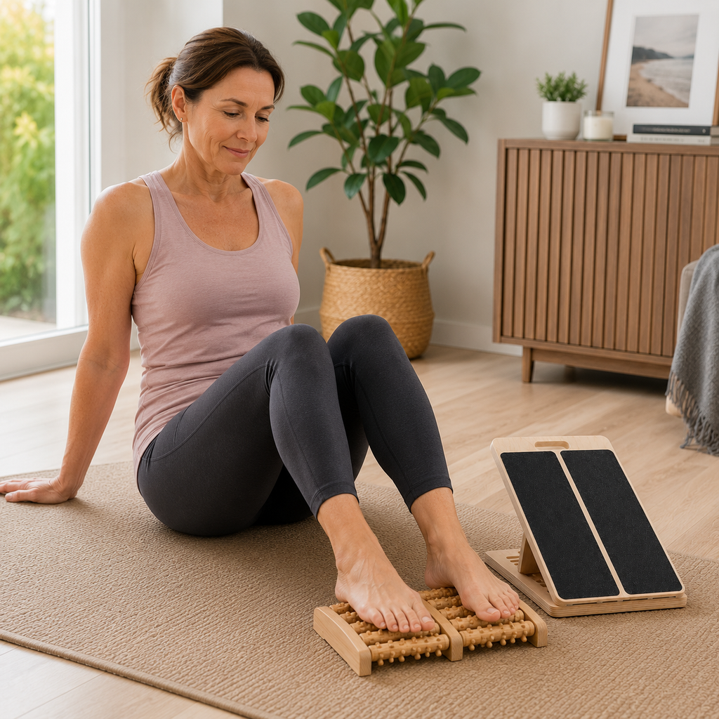 Restore Foot Roller