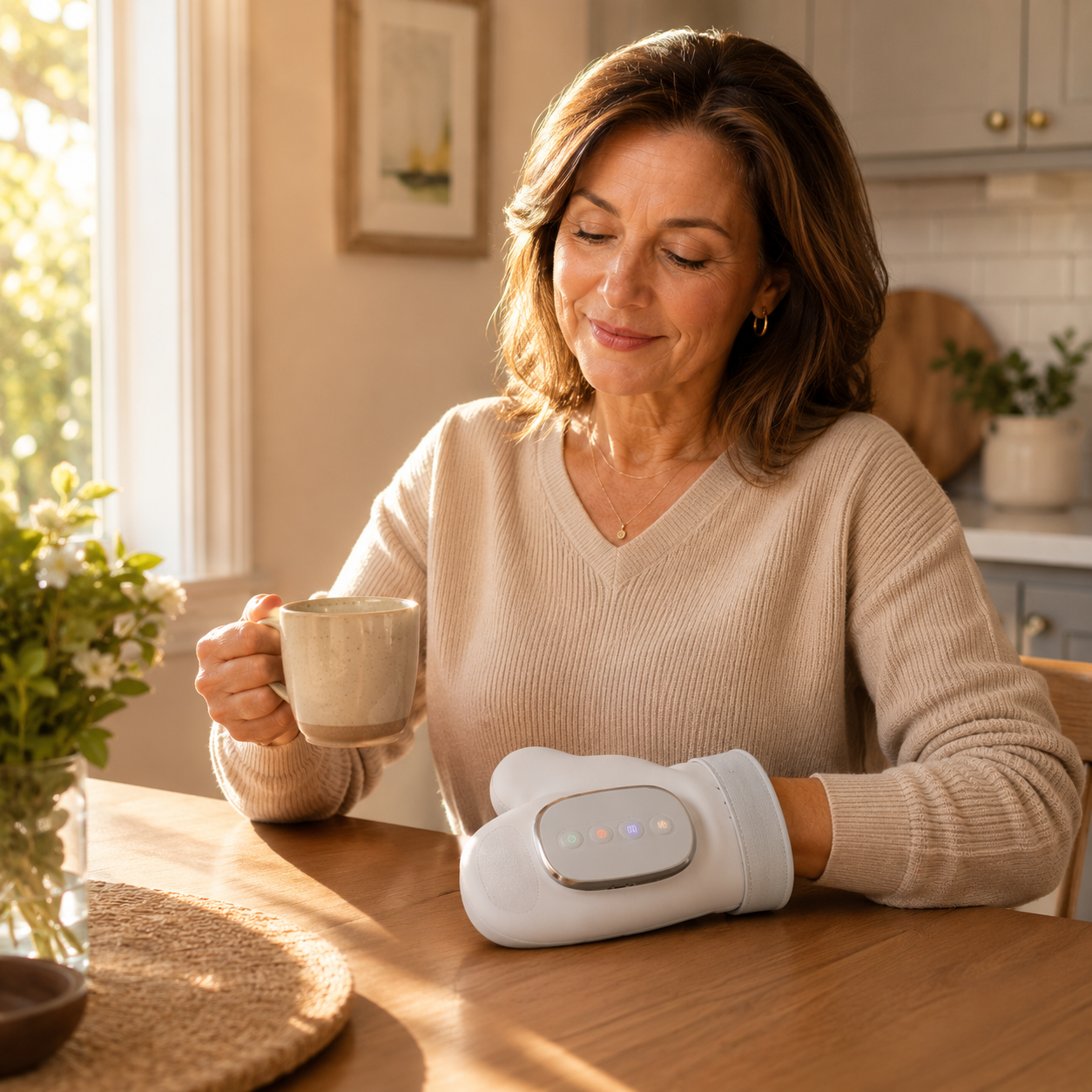 Restore Hand Massager
