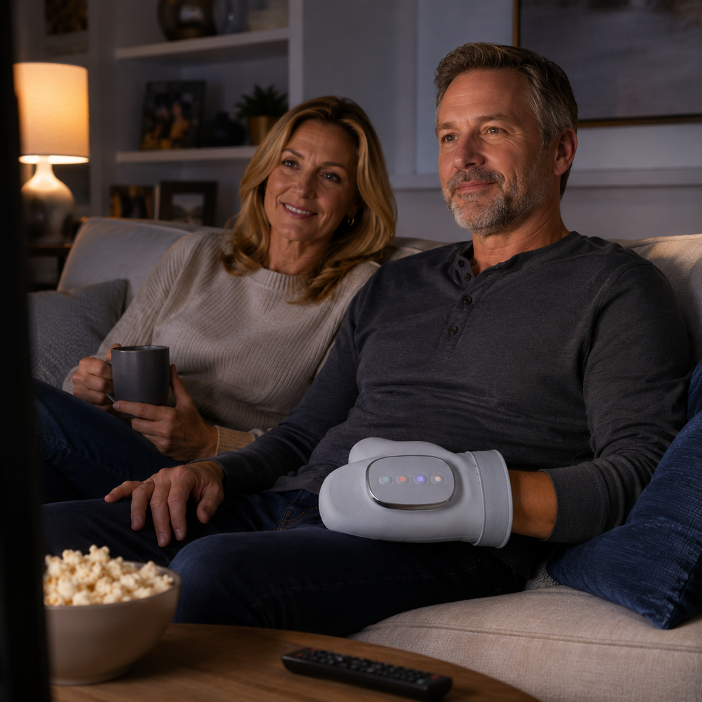 Restore Hand Massager