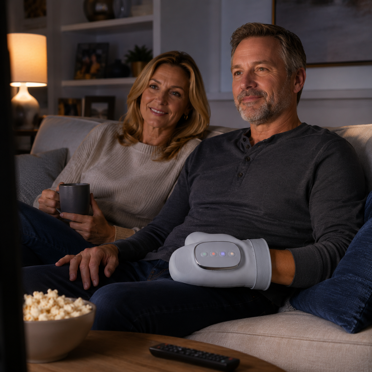 Restore Hand Massager