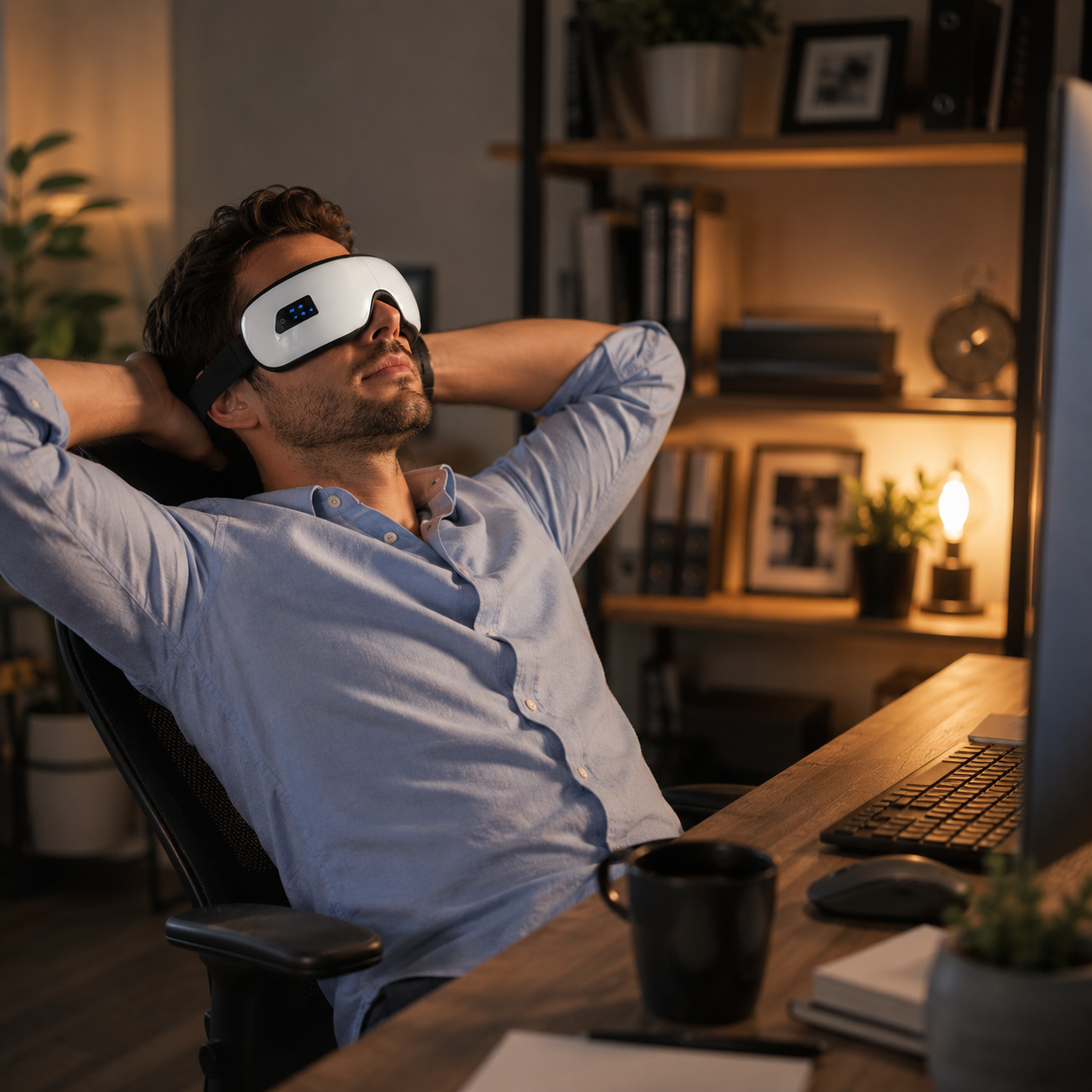 Restore Eye Mask