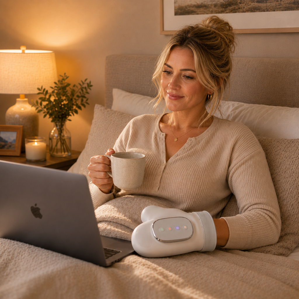 Restore Hand Massager