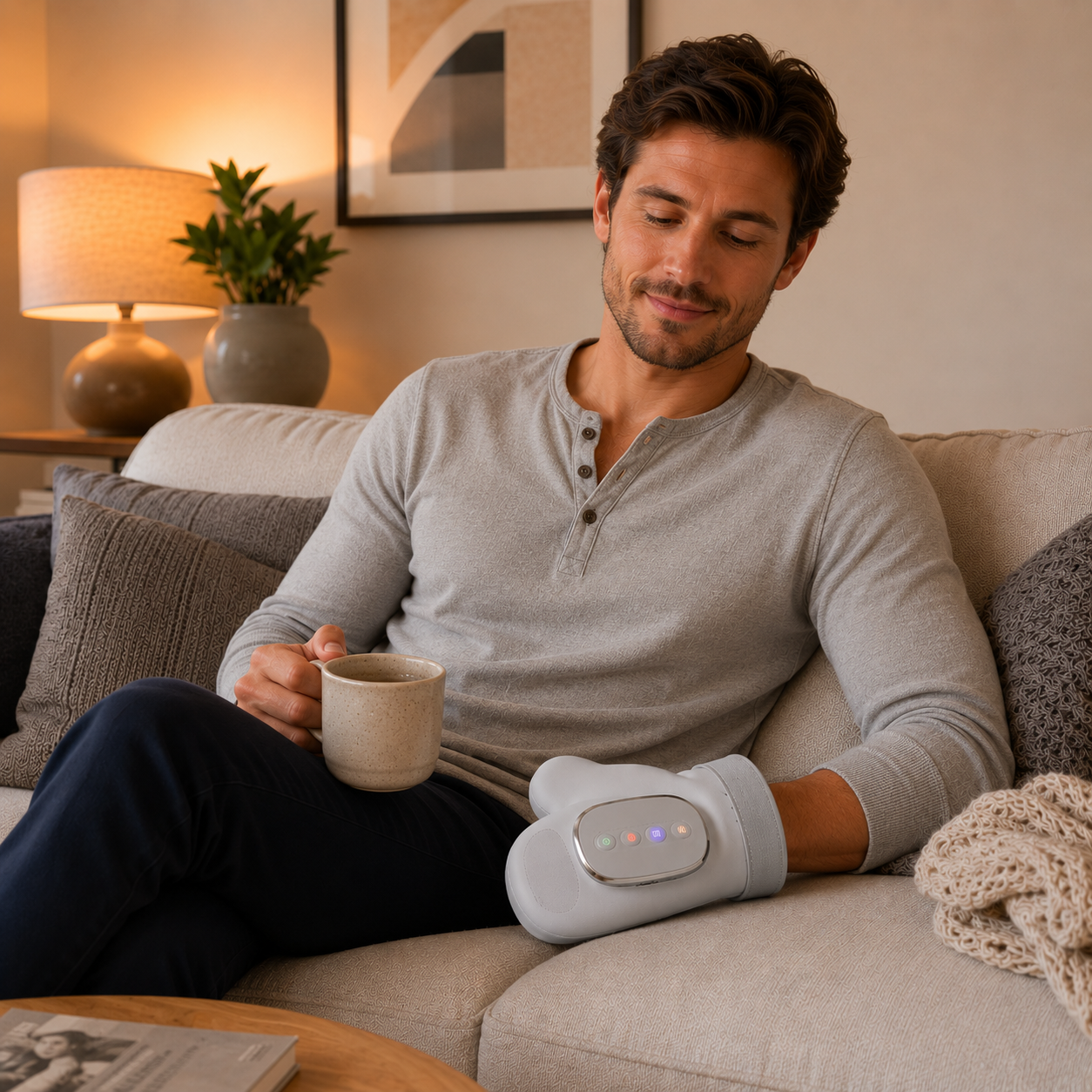 Restore Hand Massager