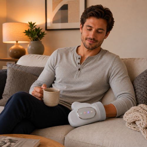 Restore Hand Massager