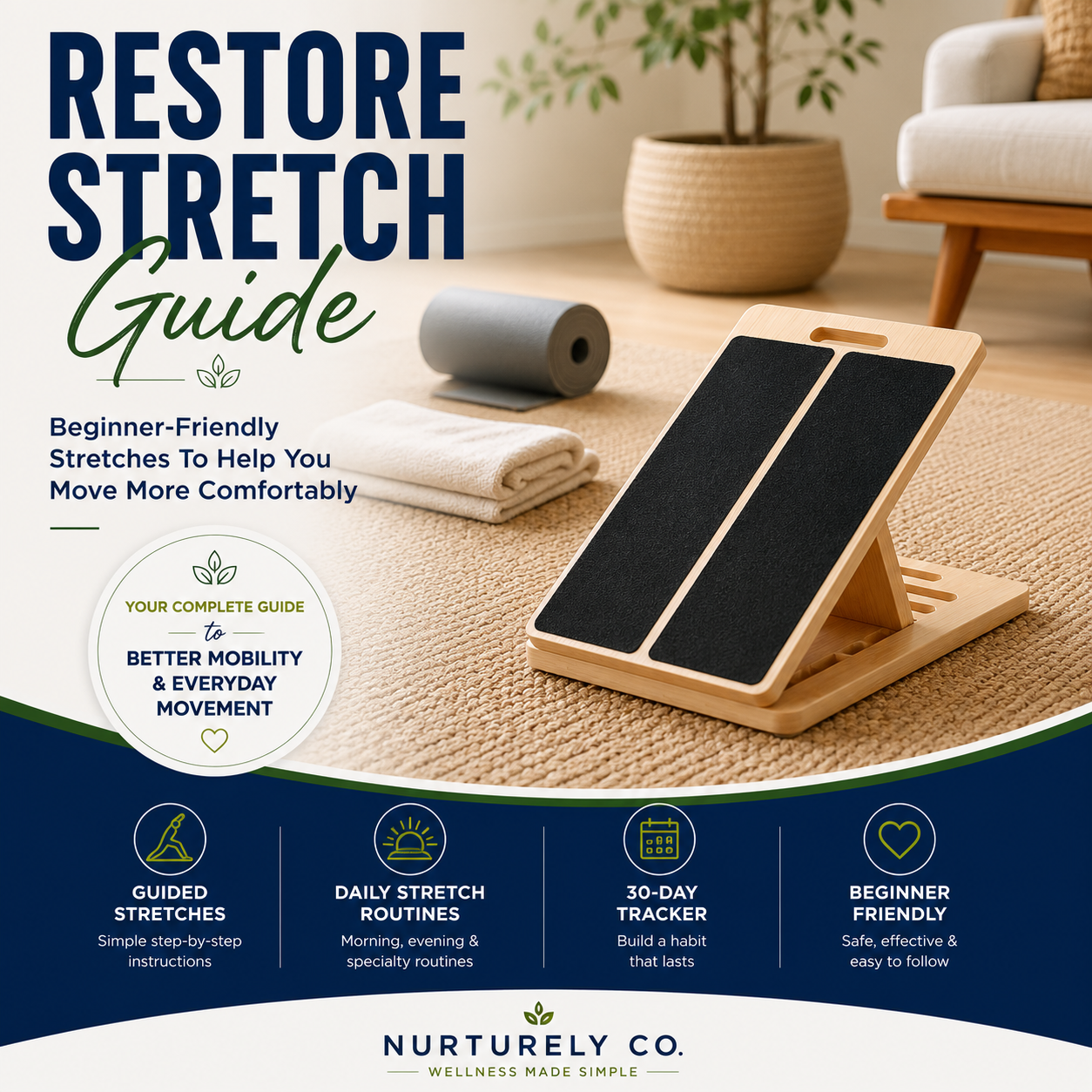 Restore Stretch Guide
