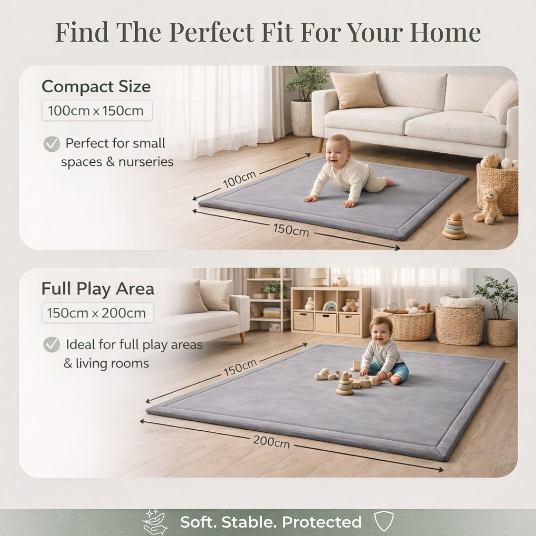 SafeLand Baby Playmat