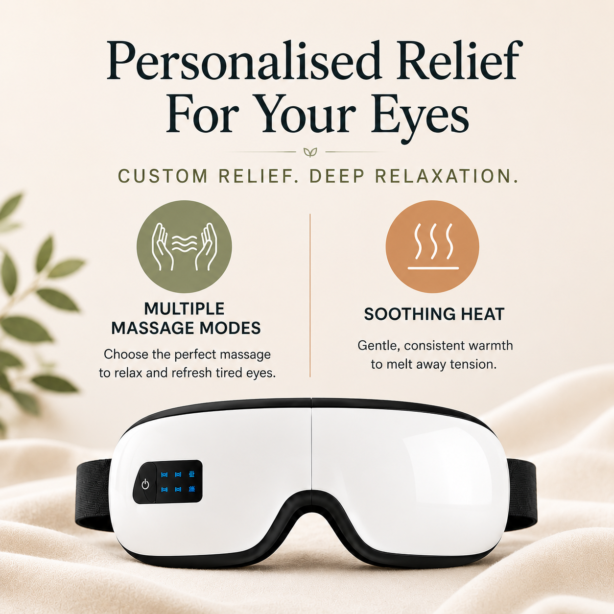 Restore Eye Mask