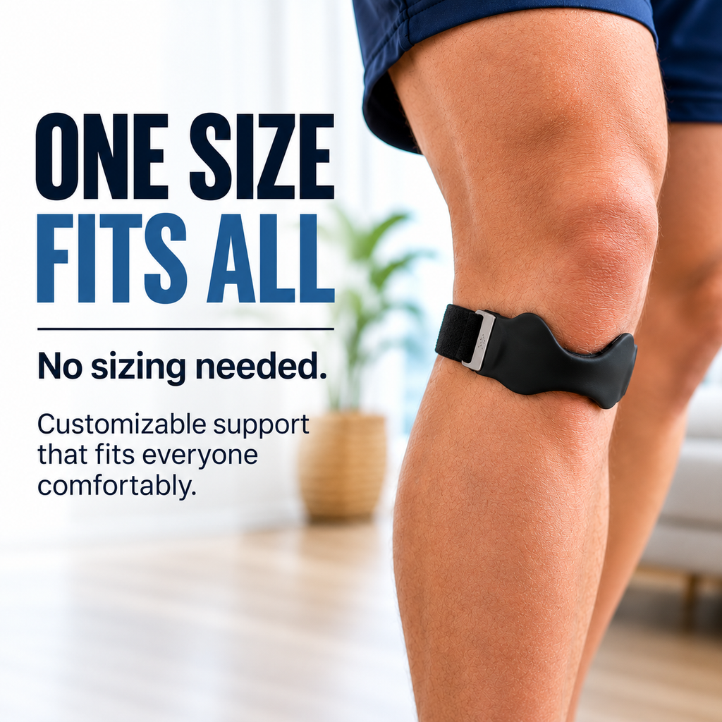 Restore Knee Strap