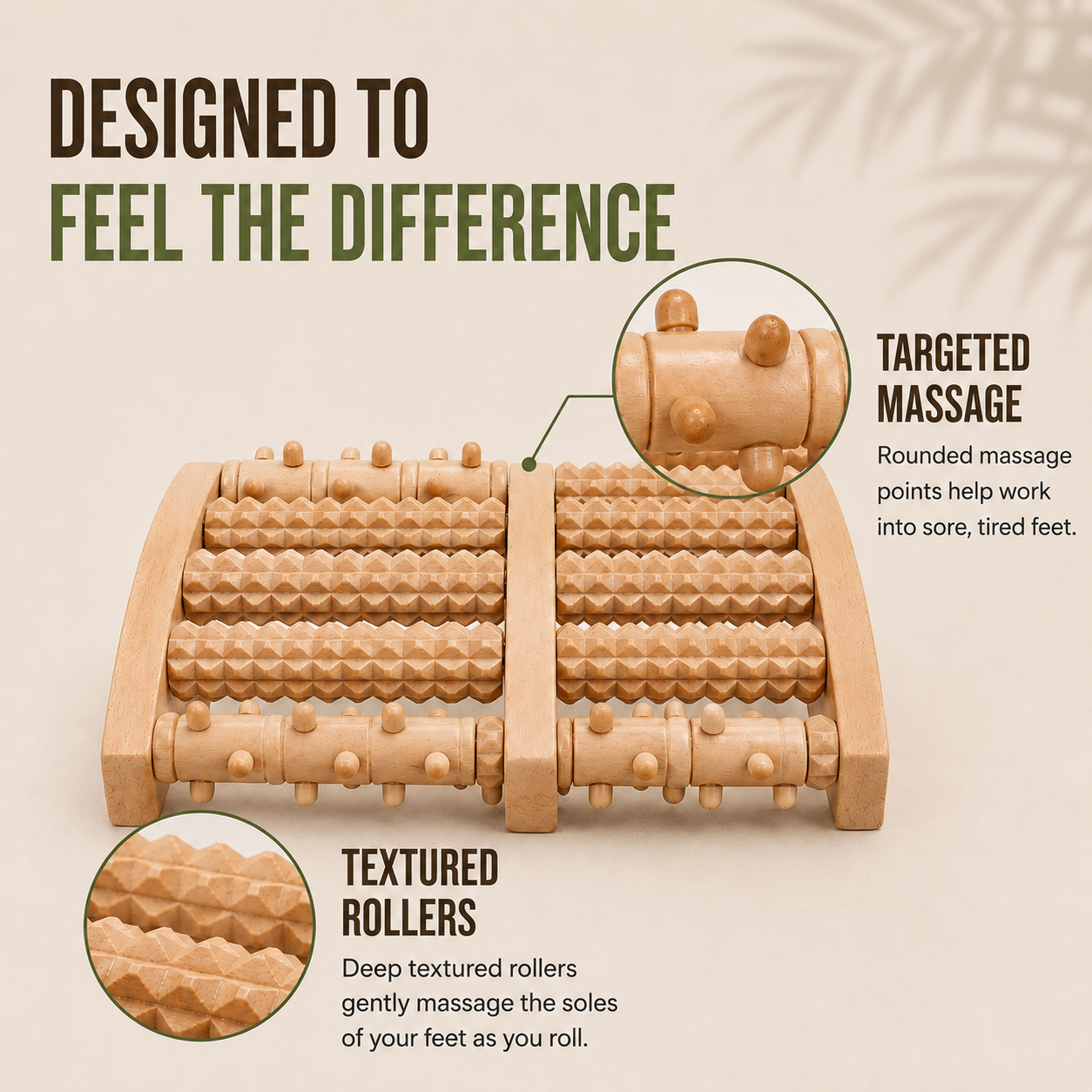 Restore Foot Roller