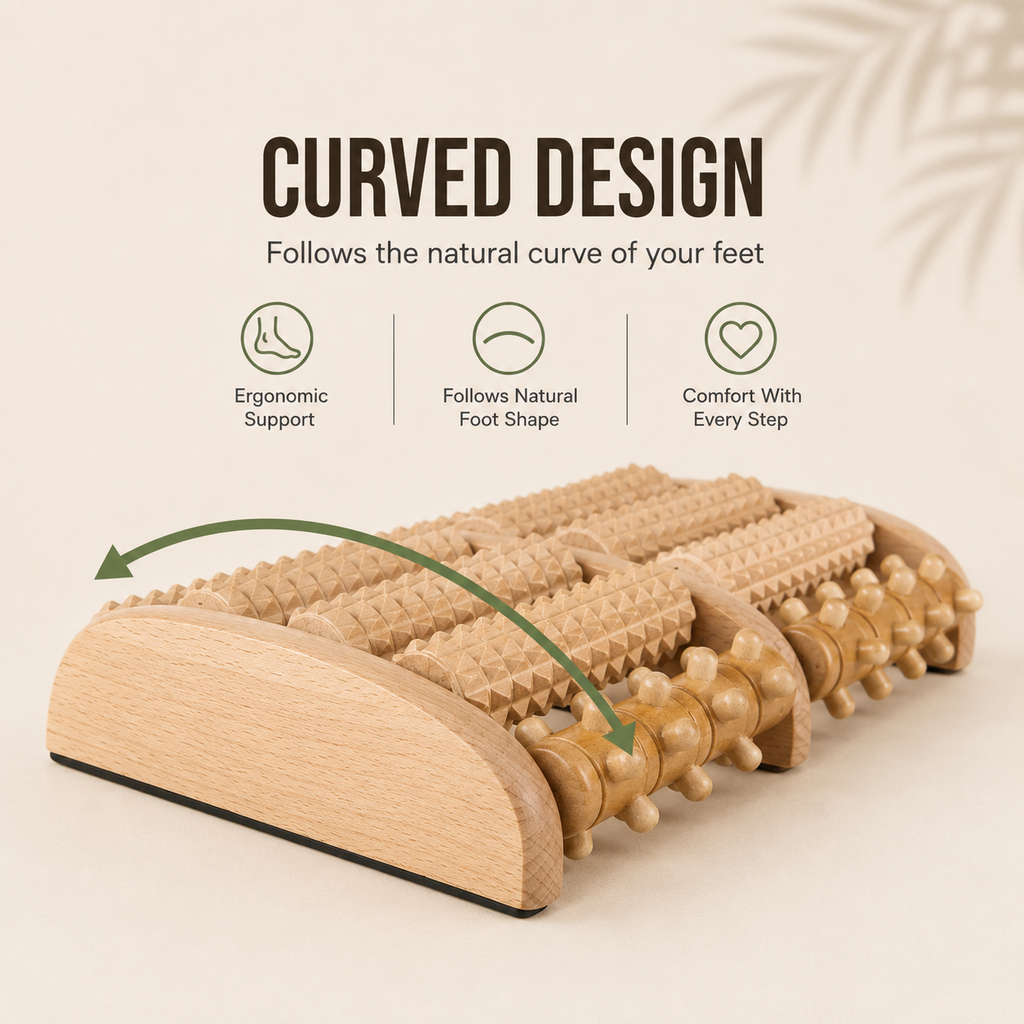 Restore Foot Roller