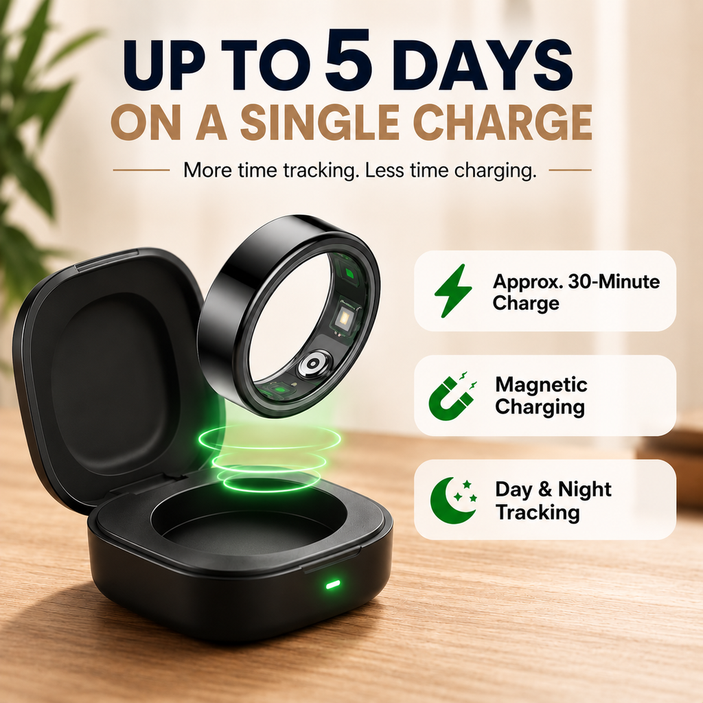 Restore Smart Ring