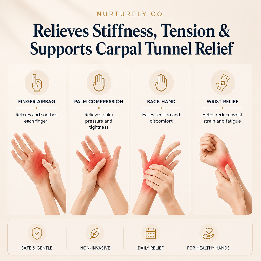 Restore Hand Massager