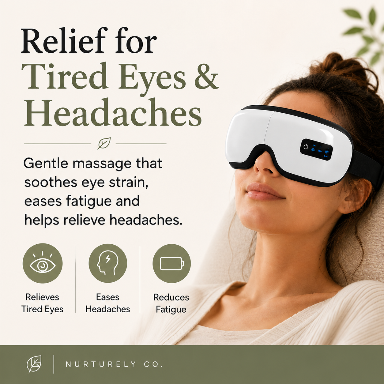 Restore Eye Mask
