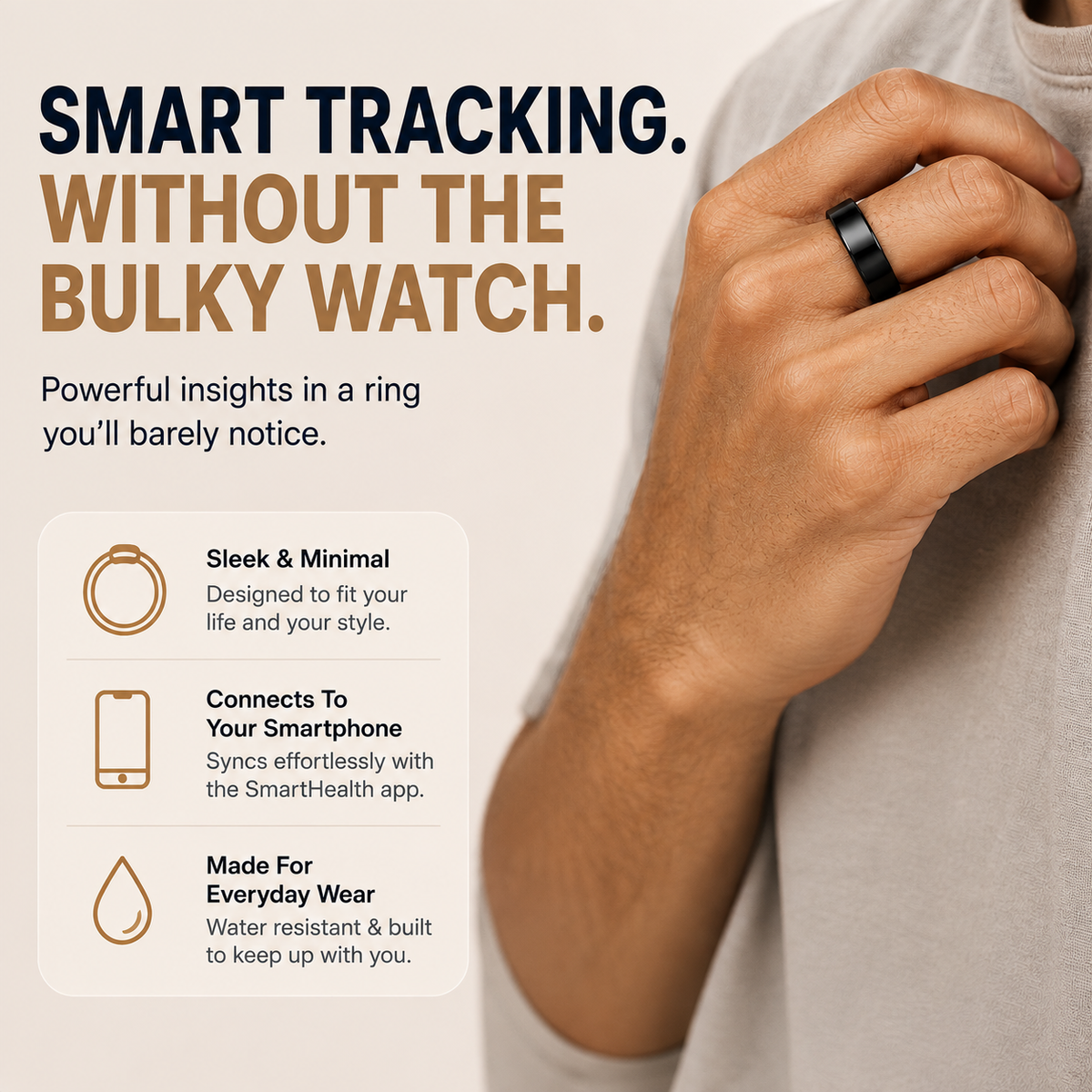 Restore Smart Ring