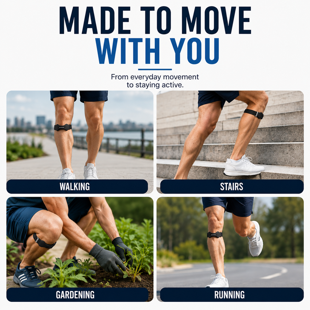 Restore Knee Strap