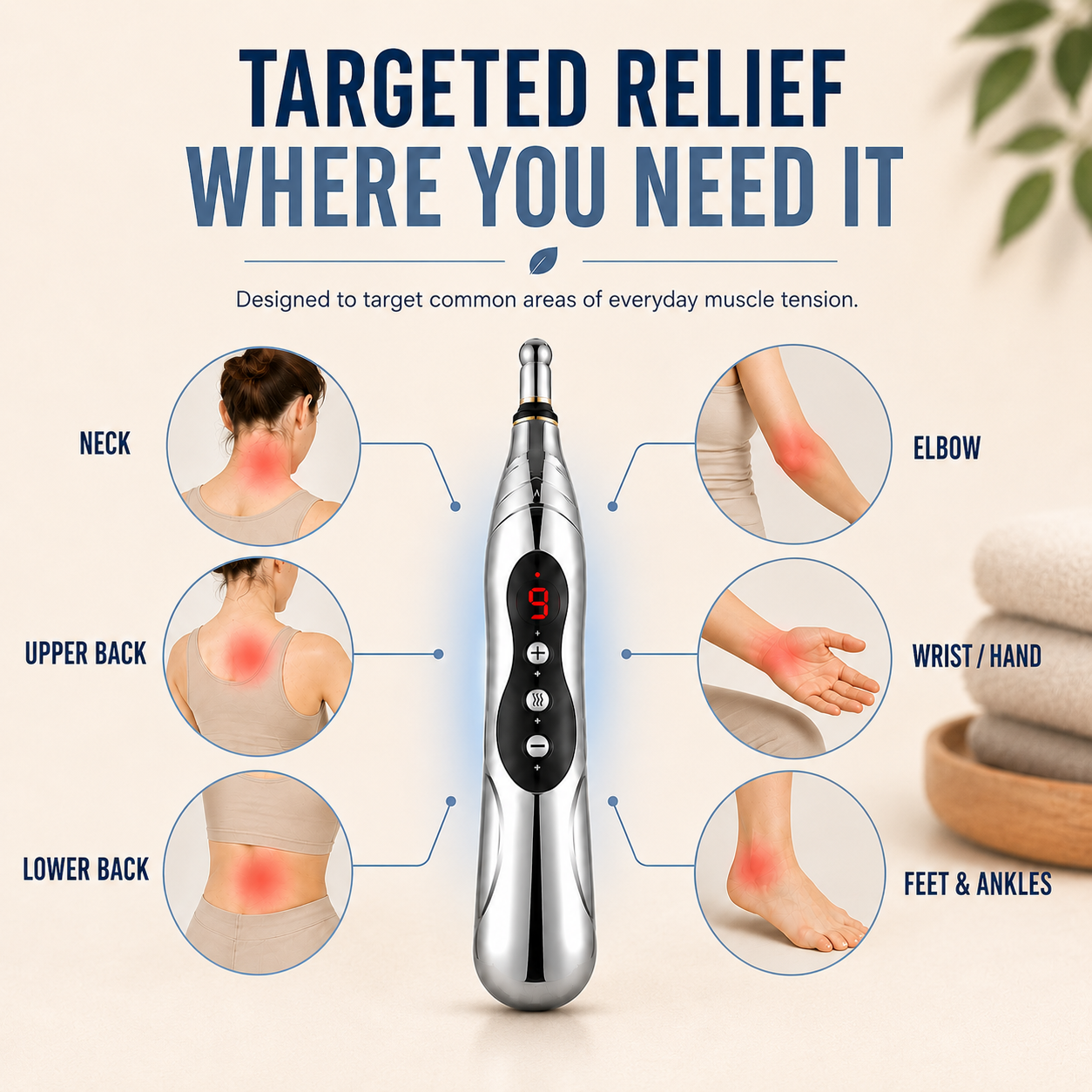 Restore AcuRelief Pen