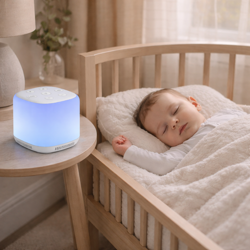 BabySleep Portable Sound Machine