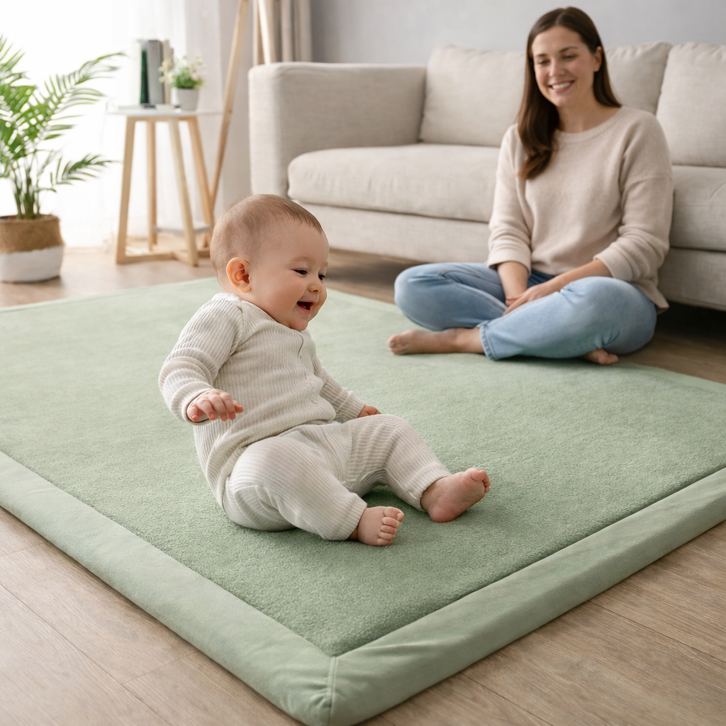 SafeLand Baby Playmat