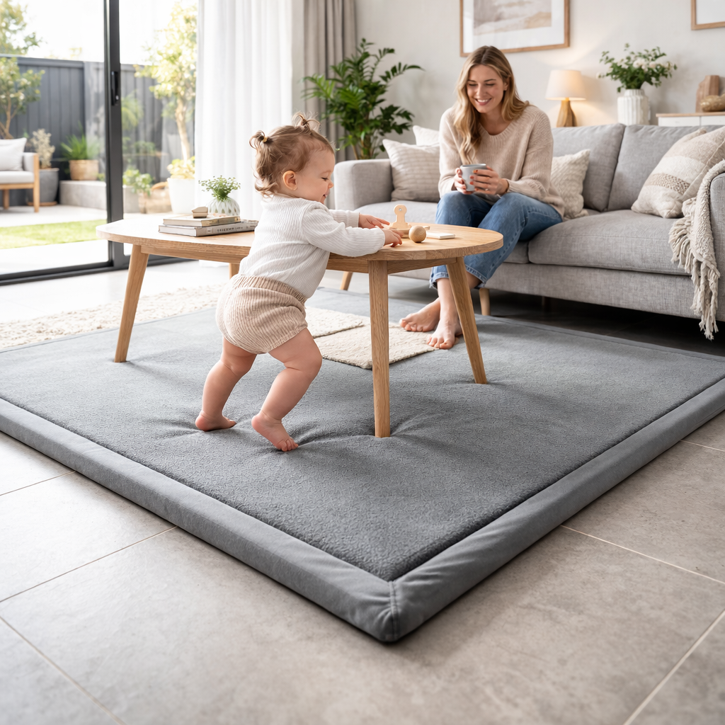 SafeLand Baby Playmat
