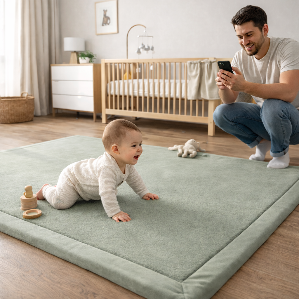SafeLand Baby Playmat