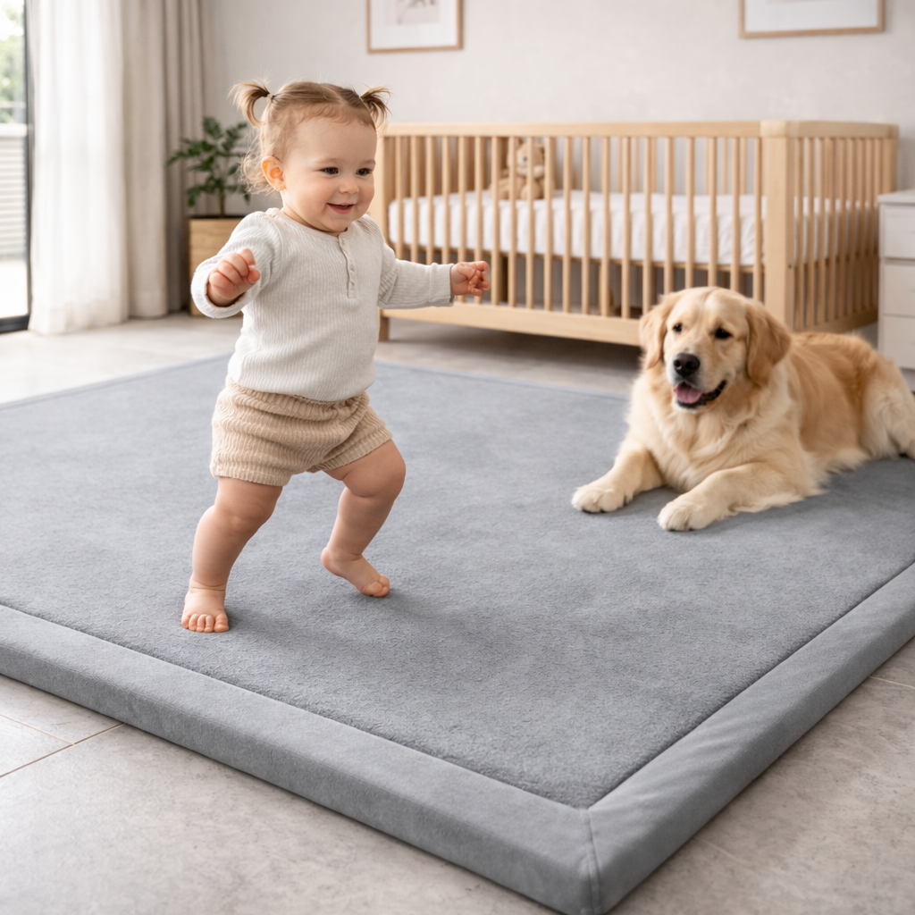 SafeLand Baby Playmat